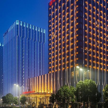Wanda Realm Bengbu Exterior foto