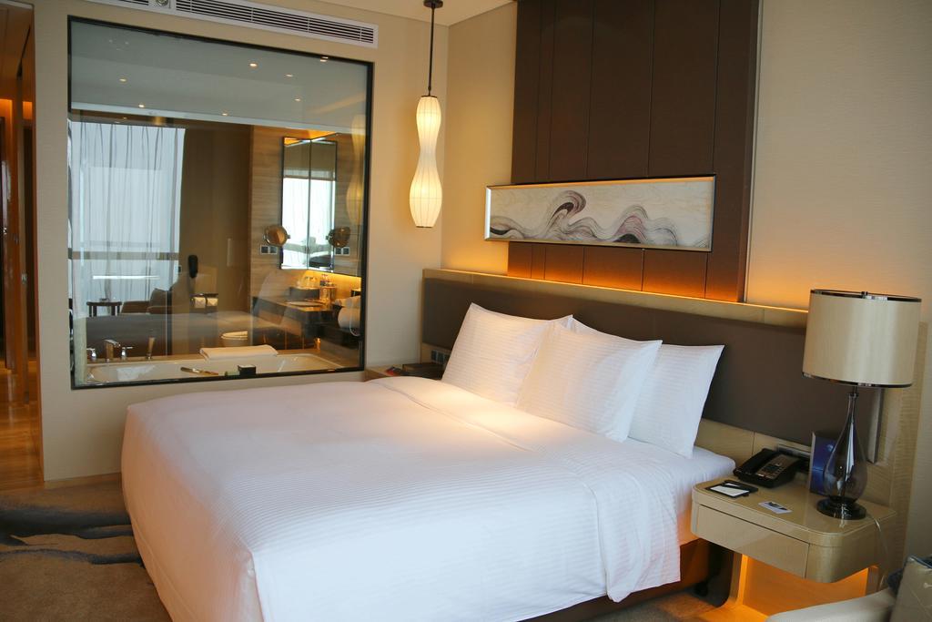 Wanda Realm Bengbu Quarto foto