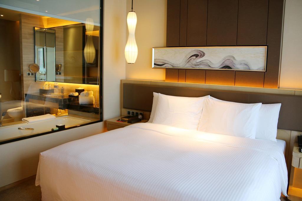 Wanda Realm Bengbu Quarto foto