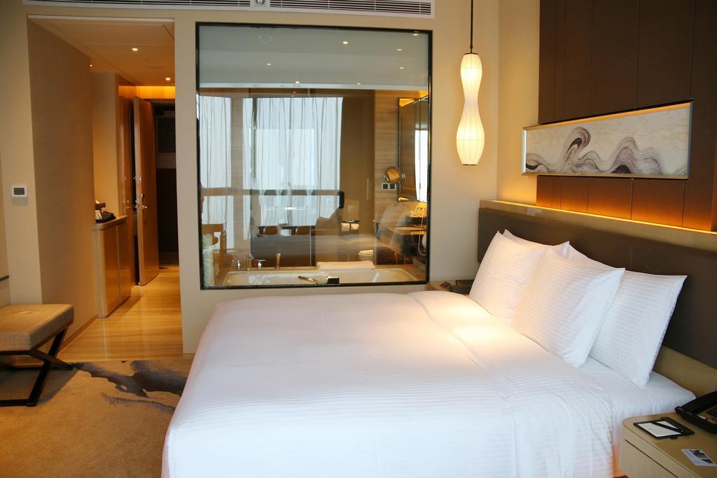 Wanda Realm Bengbu Quarto foto