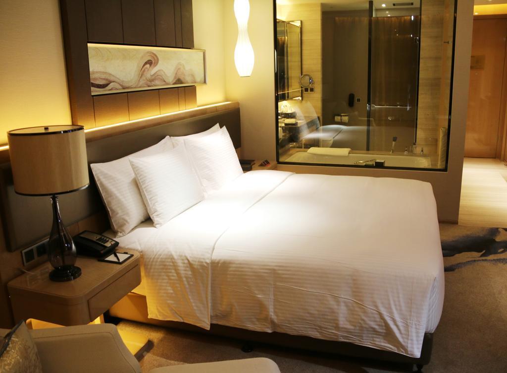 Wanda Realm Bengbu Quarto foto