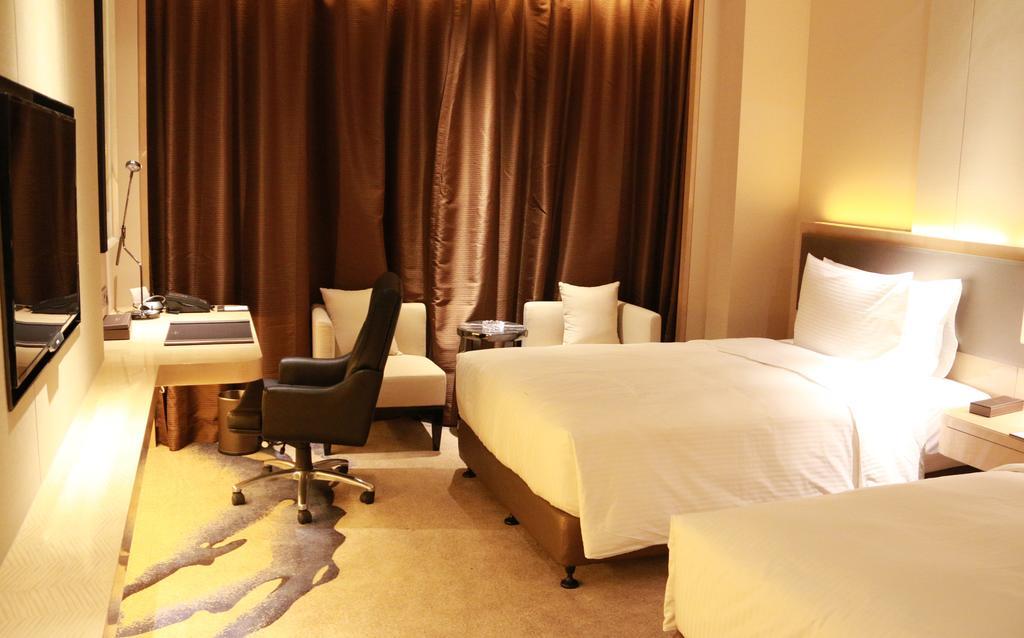 Wanda Realm Bengbu Quarto foto