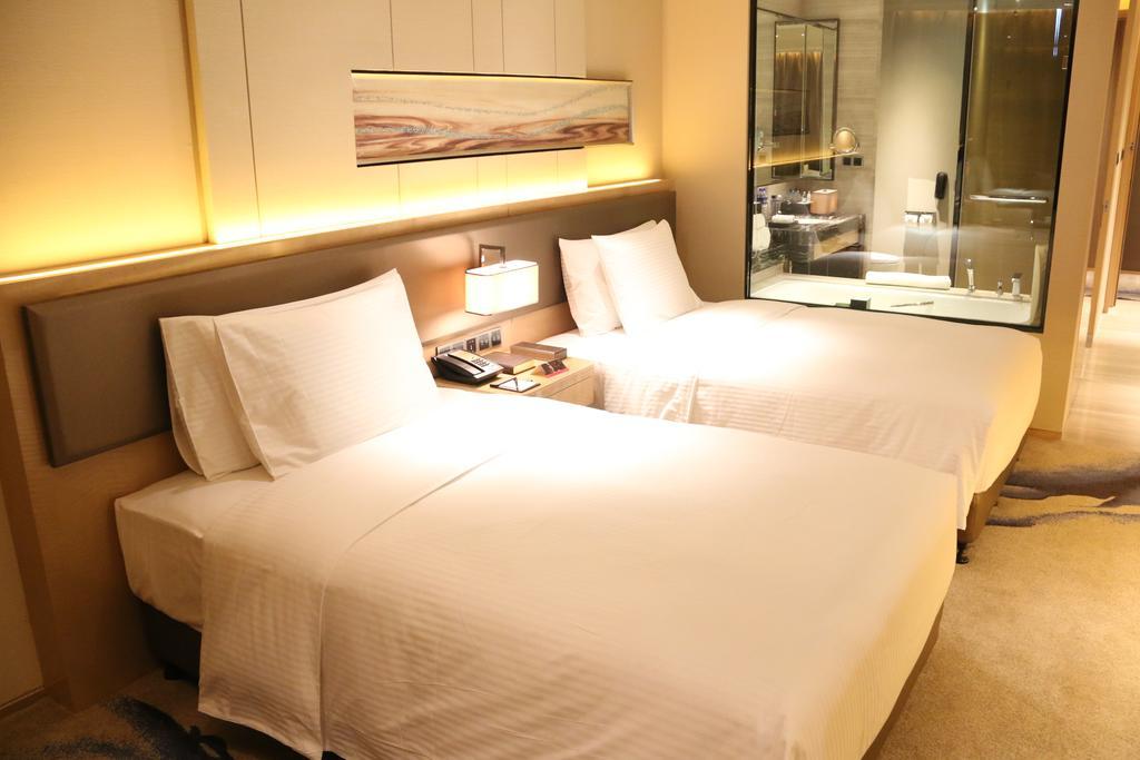 Wanda Realm Bengbu Quarto foto