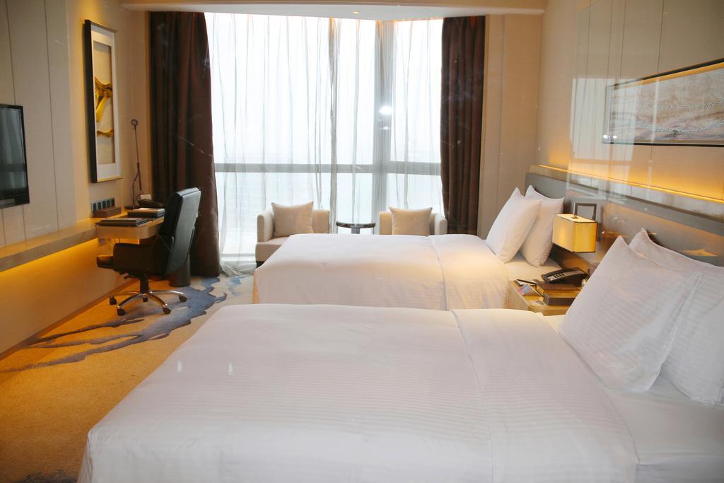 Wanda Realm Bengbu Quarto foto