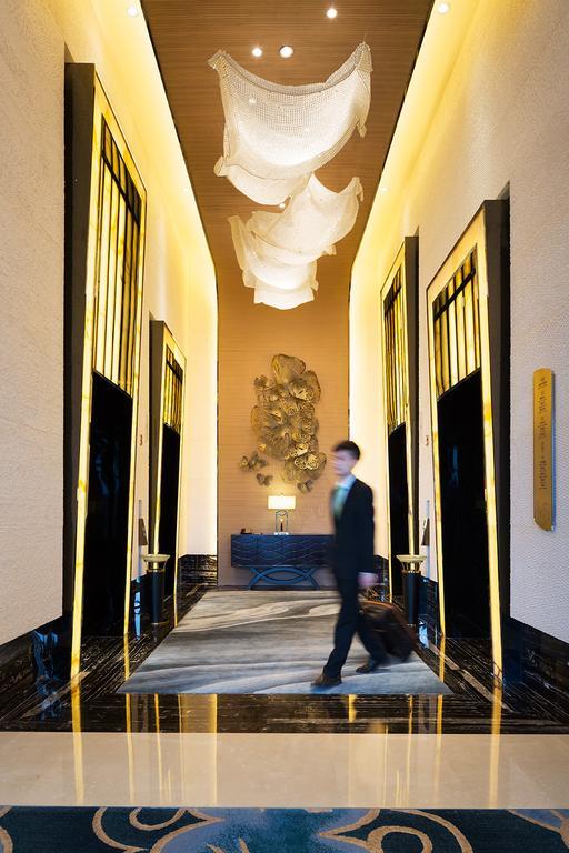 Wanda Realm Bengbu Exterior foto