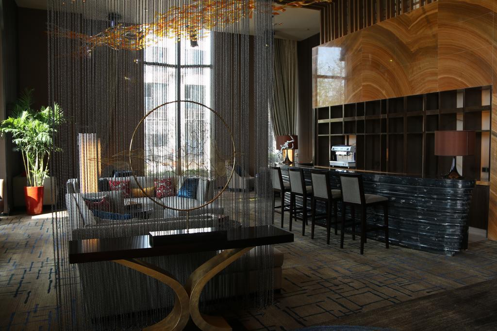 Wanda Realm Bengbu Exterior foto