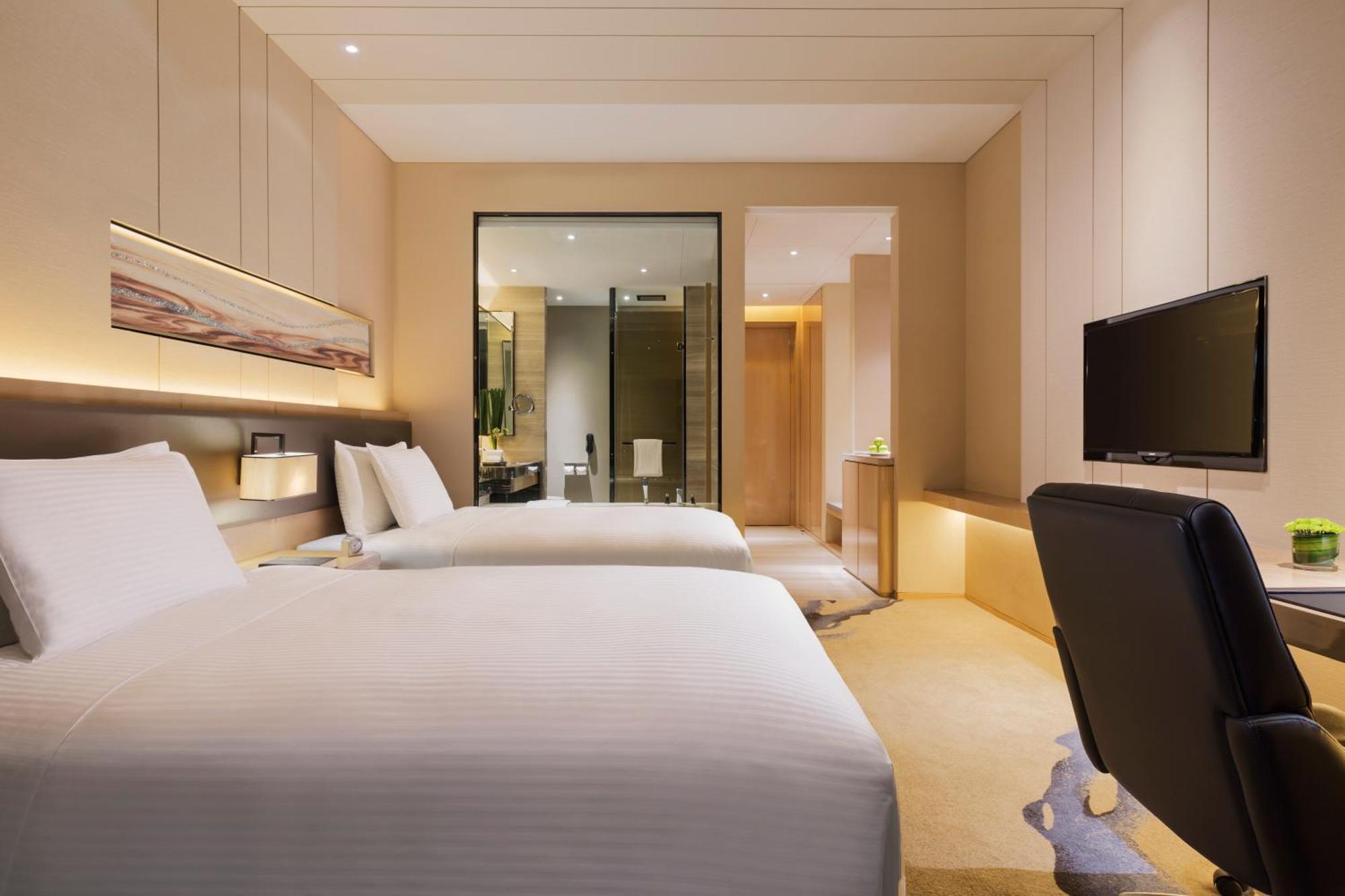 Wanda Realm Bengbu Exterior foto