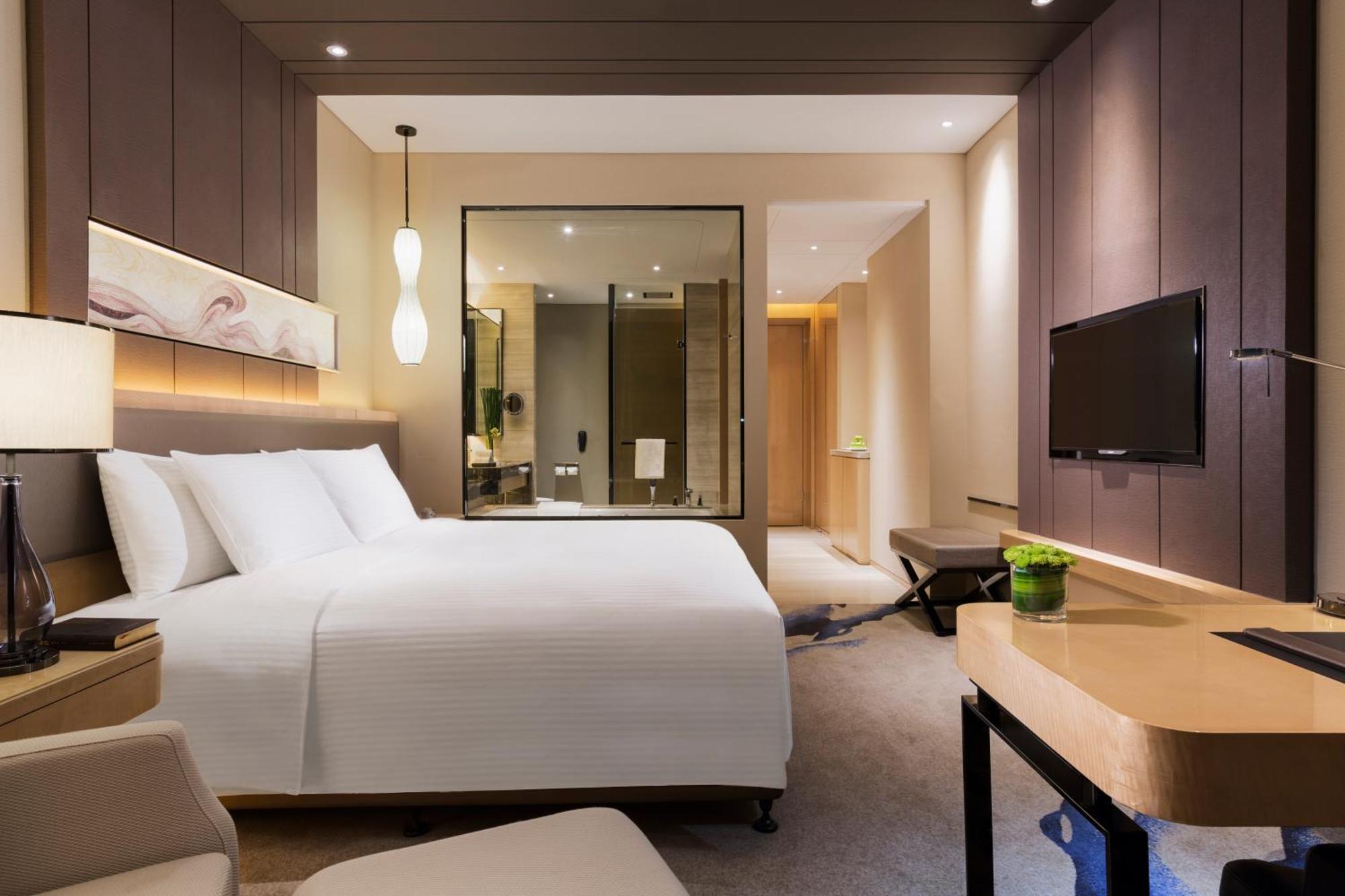 Wanda Realm Bengbu Exterior foto