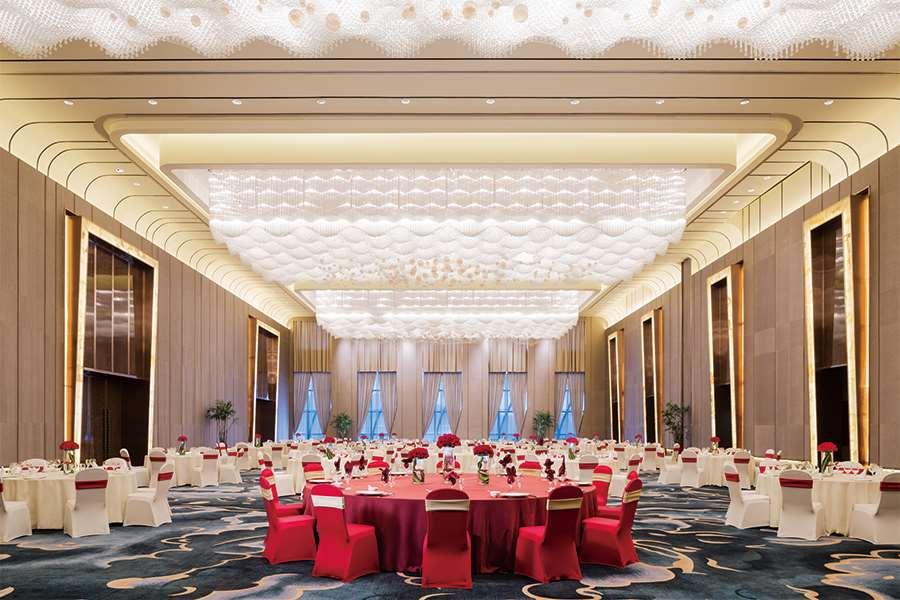 Wanda Realm Bengbu Facilidades foto