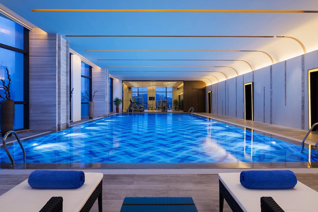 Wanda Realm Bengbu Exterior foto