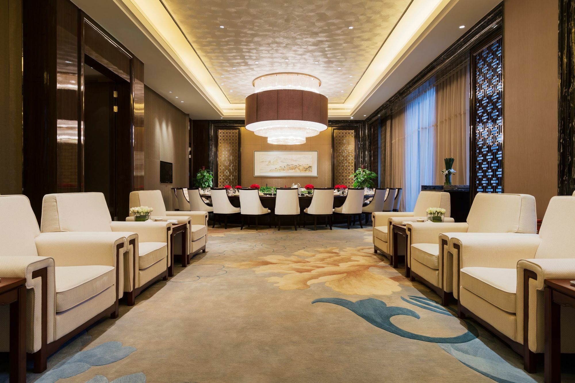 Wanda Realm Bengbu Exterior foto